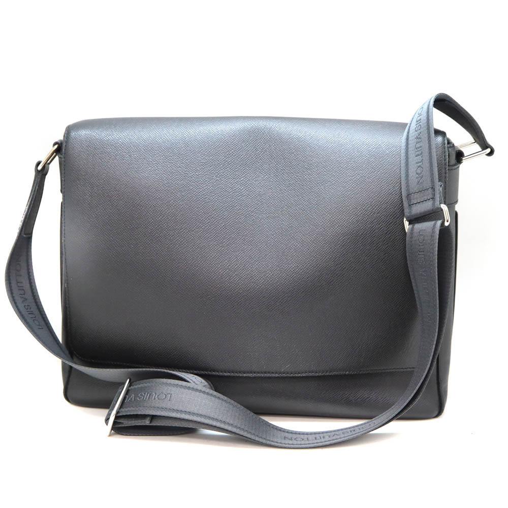 Louis Vuitton Roman bag black